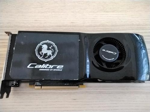Calibre PCIE videokaart met Nvidia GeForce 9800 GTX chip, Computers en Software, Videokaarten, Gebruikt, Nvidia, PCI-Express 2.0