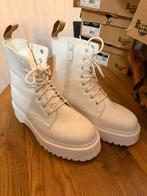 Z.g.a.n dr martens jadon vegan white maat 43 met doos, Kleding | Dames, Schoenen, Ophalen of Verzenden, Zo goed als nieuw, Zwart
