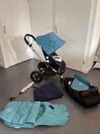 Bugaboo cameleon 3 met zitje, wieg en transporttas, Kinderen en Baby's, Kinderwagens en Combinaties, Ophalen, Gebruikt, Bugaboo