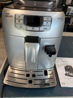 Goed werkende Saeco Intelia koffie automaat, Witgoed en Apparatuur, Koffiezetapparaten, 10 kopjes of meer, Ophalen, Gebruikt, Koffiemachine