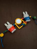 Wagenspanner Nijntje, Kinderen en Baby's, Speelgoed | Babyspeelgoed, Ophalen of Verzenden, Nieuw, Overige typen