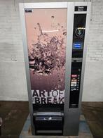 Necta Diesis Frisdrankautomaat met Nayax Betaalsysteem, Ophalen