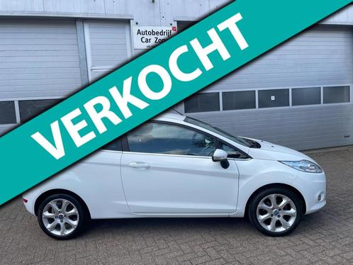 Ford Fiesta 1.25 Limited 5DR 2010-NAP-Airco-Velgen-APK, Auto's, Ford, Bedrijf, Te koop, Fiësta, ABS, Airbags, Airconditioning