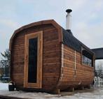 4M Cube Sauna Gratis Levering en Plaatsing, Sport en Fitness, Sauna, Ophalen of Verzenden, Nieuw, Complete sauna