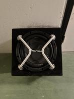 Subwoofer pioneer, Ophalen of Verzenden, Gebruikt