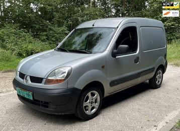 Renault Kangoo Express 1.5 dci Schuifdeur Niieuwe APK Inruil beschikbaar voor biedingen