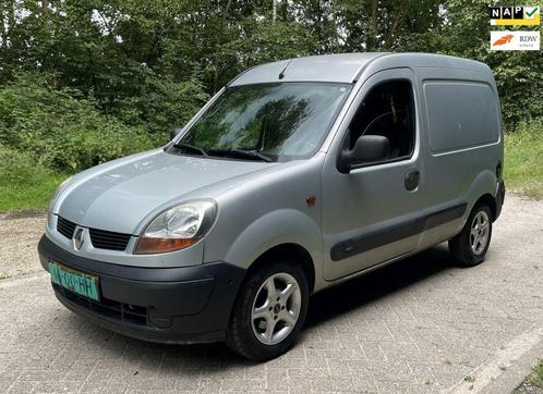 Renault Kangoo Express 1.5 dci Schuifdeur Niieuwe APK Inruil, Auto's, Bestelauto's, Bedrijf, Te koop, Startonderbreker, Renault