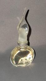 Volle parfum mini - J del Pozo Duende, Ophalen of Verzenden, Zo goed als nieuw, Miniatuur, Gevuld