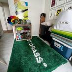 NIEUW Virgil Abloh x IKEA Markerad “Wet Grass” kleed, Huis en Inrichting, Ophalen, 150 tot 200 cm, Nieuw, 150 tot 200 cm