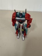 Transformers Prime - Nightwatch Optimus Prime - Cyberverse C, Ophalen of Verzenden, Zo goed als nieuw, Nvt, Nvt