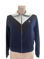 Tory Burch vest blauw S, Kleding | Dames, Blauw, Ophalen of Verzenden, Zo goed als nieuw, Maat 36 (S)