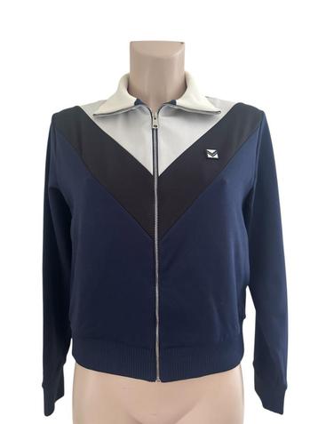 Tory Burch vest blauw S beschikbaar voor biedingen