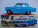Opel Kadett A Blauw nr: 540 van Dinky Toys schaal 1:43, Ophalen of Verzenden, Nieuw, Auto, Dinky Toys