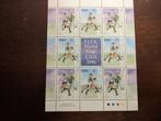 IERLAND 1994; BLOK F.I.F.A. WORLD CUP U.S.A. VOETBALLEN, Verzenden, Postfris, Sport
