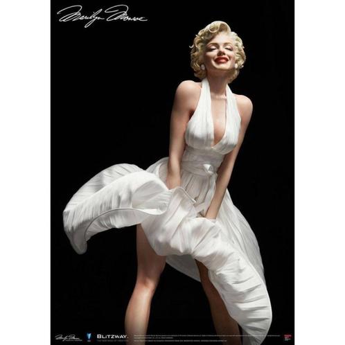 Blitzway Marilyn Monroe, Verzamelen, Beelden en Beeldjes, Nieuw, Mens, Ophalen of Verzenden