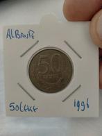 Albanië 50 Leke 1996, Verzenden, Overige landen, Losse munt