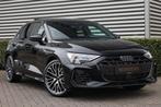 Audi S3 Sportback Sonos l Akraprovic l Rode Stiksel l Pano, Auto's, Automaat, S3, Gebruikt, 4 cilinders
