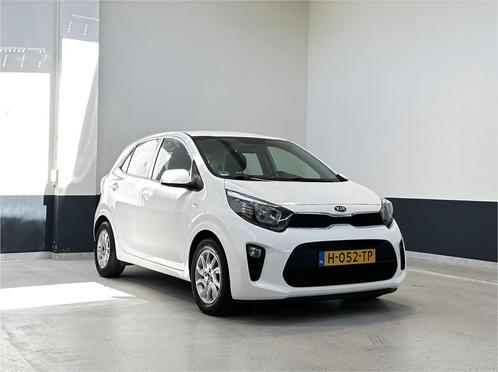 Kia Picanto 1.0 MPi DynamicPlusLine | Navigatie| NL | Camera, Auto's, Kia, Te koop, Picanto, ABS, Achteruitrijcamera, Airbags