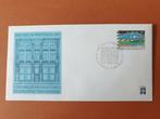 211) dag van de postzegel 1977, Postzegels en Munten, Postzegels | Eerstedagenveloppen, Ophalen of Verzenden, Onbeschreven, Nederland