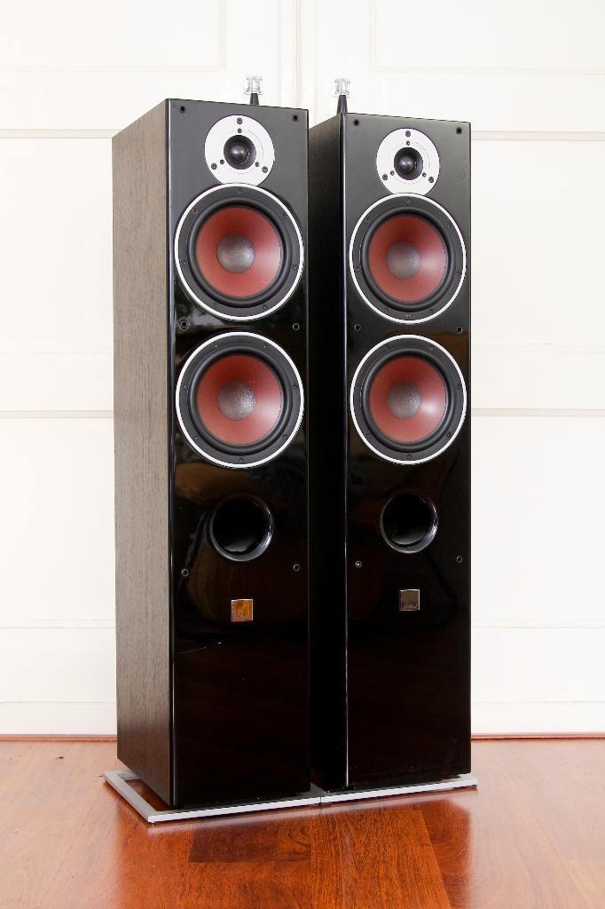 Dali Zensor 7 zuilen, Audio, Tv en Foto, Luidsprekers, Gebruikt, Front, Rear of Stereo speakers, 120 watt of meer, Overige merken