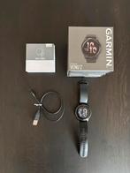 Garmin Venu 2 45mm zwart, Sieraden, Tassen en Uiterlijk, Smartwatches, Ophalen of Verzenden, Zo goed als nieuw, Zwart, Android