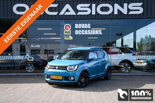 Suzuki Ignis 1.2 Stijl Smart Hybrid 1 EIGENAAR/ NAVIGATIE, Auto's, Suzuki, Bedrijf, Te koop, Ignis, ABS, Achteruitrijcamera, Airbags
