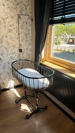 IJzeren wieg, Kinderen en Baby's, Babywiegjes en Ledikanten, Ophalen, Gebruikt, Wieg