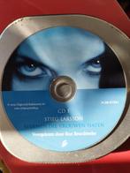 Luisterboek Stieg Larson - Mannen die vrouwen haten, Ophalen, Cd, Stieg larsson, Volwassene