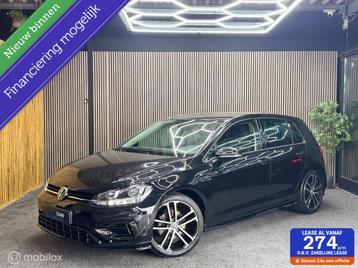 Volkswagen Golf 1.4 TSI R-line|Virtual cockpit|Camera|ACC|18 beschikbaar voor biedingen