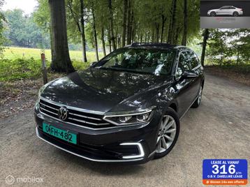 Volkswagen Passat Variant 1.4 TSI PHEV GTE Business|camera beschikbaar voor biedingen