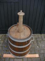 Oude karnton karn ton, Ophalen