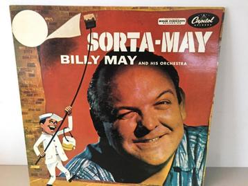 Billy May Big Band 31 LP's beschikbaar voor biedingen