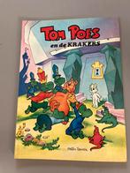 Tom poes en de krakers, Eén stripboek, Ophalen of Verzenden, Gelezen