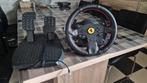 Thrustmaster T150 Ferrari Edition, Spelcomputers en Games, Spelcomputers | Sony PlayStation Consoles | Accessoires, Ophalen, Zo goed als nieuw