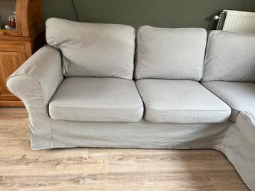 Ektorp hoekbank Ikea - afbeelding 2