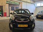 Kia Picanto 1.2 CVVT Comfort Pack/AIRCO/N.A.P/BOEKJES/, Voorwielaandrijving, Euro 5, Gebruikt, Zwart
