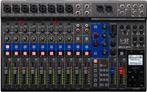 Zoom Livetrack L-12 - Zo goed als nieuw!, Ophalen of Verzenden, Zo goed als nieuw, 10 tot 20 kanalen, Microfooningang