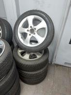 Winterbanden met Velgen MERCEDES - 195/55 R16, Ophalen, Aelbrechtskade, Gebruikt, 16 inch