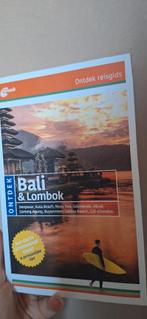 Reisgids Bali en Lombok, Overige merken, Nieuw, Ophalen of Verzenden, Reisgids of -boek