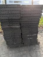 Rubberen tegels 50 x 50 x 5 cm, Dieren en Toebehoren, Stalling en Weidegang, ., ., ., Weidegang