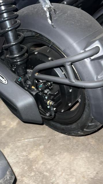 electriche motorscooter wiel/motor  beschikbaar voor biedingen