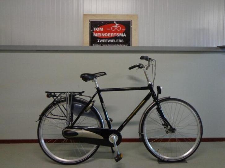 Batavus Flash 7 versnellingen met Rollerbrake, Fietsen en Brommers, Fietsen | Heren | Herenfietsen, Gebruikt, Overige merken, 57 tot 61 cm
