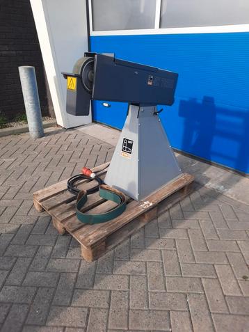 GRIT by FEIN GX752H Bandschuurmachine 75x2000 2 toerenmoter! beschikbaar voor biedingen