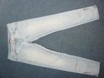 skinnyjeans van de Vero Moda, maat 30, Kleding | Dames, Spijkerbroeken en Jeans, Verzenden, Zo goed als nieuw, Blauw, W30 - W32 (confectie 38/40)