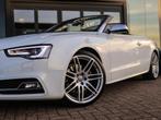 Audi S5 Cabriolet 3.0 TFSI A5 quattro Pro Line | Sportstoele, Automaat, Euro 5, Gebruikt, Zwart