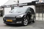Ford Galaxy 2.0 Titanium Automaat 7Per | Airco | Elec ramen, Stof, 7 stoelen, Zwart, Bedrijf