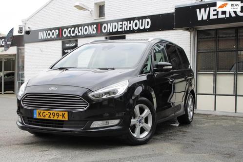 Ford Galaxy 2.0 Titanium Automaat 7Per | Airco | Elec ramen, Auto's, Ford, Bedrijf, Te koop, Galaxy, 360° camera, ABS, Achteruitrijcamera
