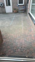 Gratis trommelstenen, Ophalen, Zo goed als nieuw, Beton, Klinkers