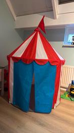 Kindertent, Ophalen, Zo goed als nieuw