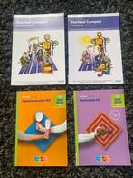 Schoolboeken Maatschappelijke Zorg - Complete Set, Boeken, Schoolboeken, Ophalen of Verzenden, Zo goed als nieuw, Overige niveaus